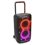 JBL JBLPARTYBOX520IN PartyBox 520 Wireless Bluetooth Party Speaker (400W RMS, AI Sound Boost, 15 Hours Playtime, Replaceable Battery, Auracast Multi-Speaker, IPX4 Splashproof, Black)