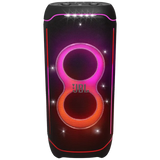 JBL JBLPARTYBOXULTIN PartyBox Ultimate Wireless Bluetooth Party Speaker (1100W, Dolby Atmos, Dynamic Lightshow, Wi-Fi, Dual Mic & Guitar Inputs, IPX4 Splashproof, Black)