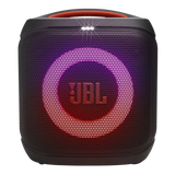 JBL JBLPBENCOREESS2IN PartyBox Encore Essential 2 (2025 Launch), 100W Wireless Bluetooth Party Speaker with AI Sound Boost, Dynamic Light Show, Up to 15 Hours Playtime, Auracast, Mic & Guitar Input (Black)