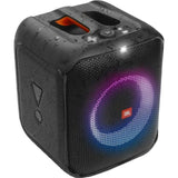 JBL 100W JBLPBENCOREESSIN 5.1 Channel Encore Essential Monstrous Pro Sound Dynamic Light Show Party Box App Portable Bluetooth Party Speaker (Black)