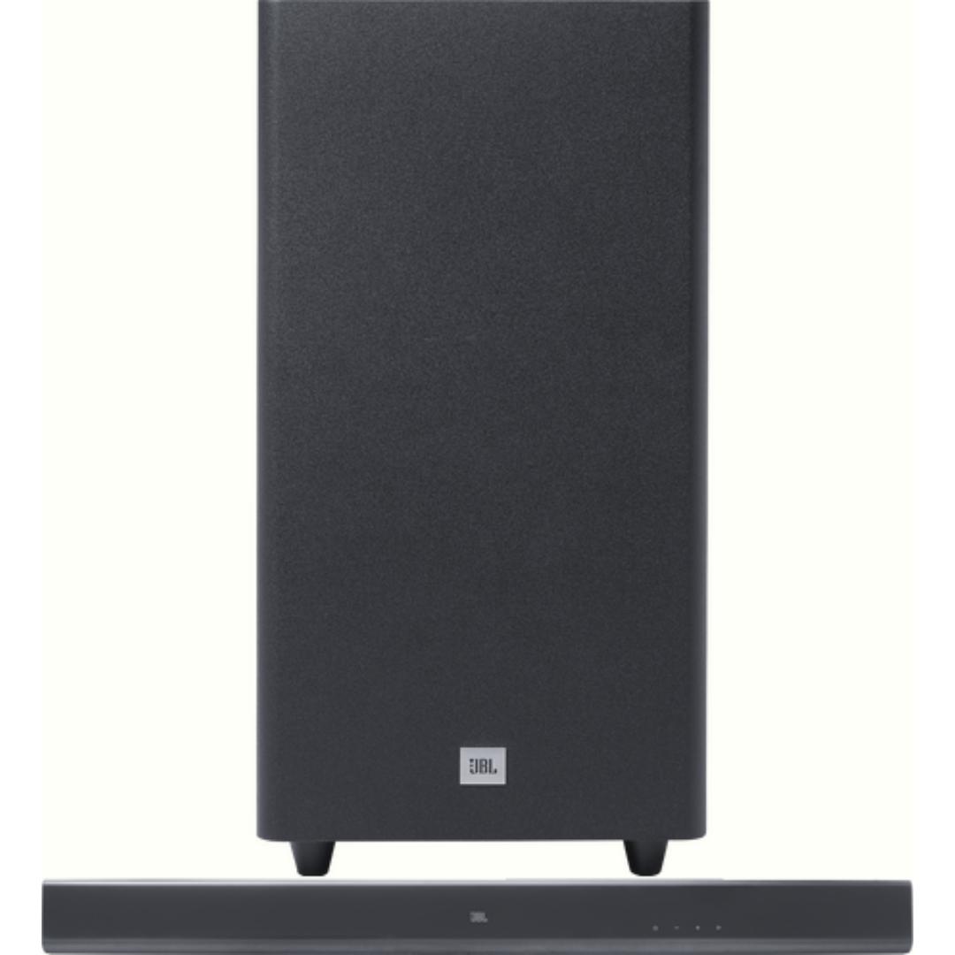 JBL 440 W JBLSB590BLKIN Channel Cinema SB590, Dolby Atmos