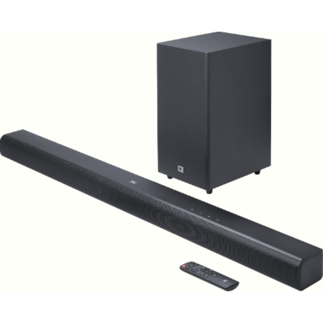 Jbl Bluetooth Soundbar With Wireless Subwoofer JBL 440 W