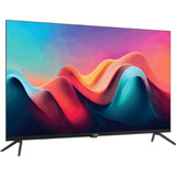 Haier 81.28 Centimeter (32) LE32K800GT HD Ready Google Assistant Smart Google LED TV (Black)