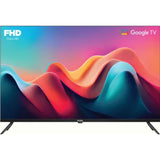 Haier 108 Centimeter (43) LE43K800GT Full HD Google Assisatant Smart Google LED TV (Black)