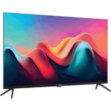 Haier 108 Centimeter (43) LE43K800UGT 4K Ultra HD Google Assisatant Smart Google LED TV (Black)