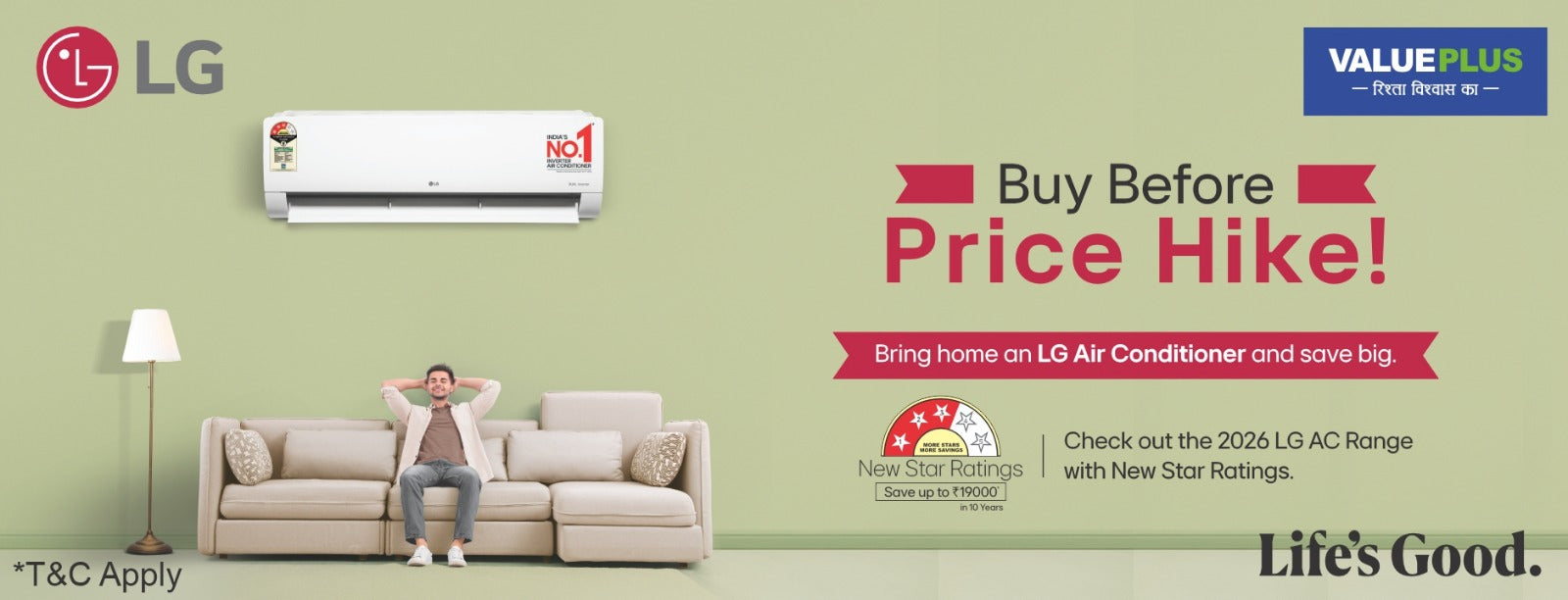 Online Electronics Shopping Store in UP, India | Value Plus – Value ...