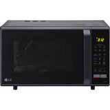 LG 28.0 L, MC2846BG.DBKQILN Convection, with Free Starter Kit Microwave Oven (Black)