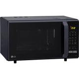 LG 28.0 L, MC2846BG.DBKQILN Convection, with Free Starter Kit Microwave Oven (Black)