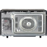 LG 28.0 L, MC2846BG.DBKQILN Convection, with Free Starter Kit Microwave Oven (Black)