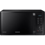 Samsung 23.0 L MG23A3515AK/TL Grill Fry with Browning Plus Grill Microwave Oven (Black)
