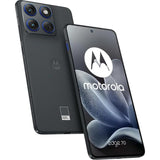 Motorola EDGE 70 5G 17.02 Centimeter (6.70) Dual Rear Camera 50MP Ultra Pixel + 50MP Ultrawide & 50 MP Front Camera 120Hz Super HD Extreme AMOLED Display Qualcomm® Snapdragon® 7 Gen 4 Octa Core Processor Smartphones Mobile