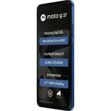 Motorola G37 4G 16.94 Centimeter (6.66) Dual Rear Camera 50MP Quad Pixel Rear Camera & 8 MP Front Camera 120Hz HD+ LCD Display MediaTek Dimensity 6400 (6 nm) Octa Core Processor Smartphones Mobile