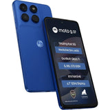 Motorola G37 4G 16.94 Centimeter (6.66) Dual Rear Camera 50MP Quad Pixel Rear Camera & 8 MP Front Camera 120Hz HD+ LCD Display MediaTek Dimensity 6400 (6 nm) Octa Core Processor Smartphones Mobile