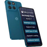 Motorola G57 Power 5G 17.07 Centimeter (6.72) Dual Rear Camera 50MP Sony LYTIA™ 600 Sensor + 8MP & 8 MP Front Camera 120Hz Full HD+ LCD Display Qualcomm® Snapdragon® 6s Gen 4 (4nm) Octa Core Processor Smartphones Mobile