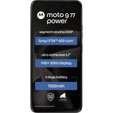 Motorola G77 Power 5G 17.07 Centimeter (6.72) Dual Rear Camera 50MP Sony LYTIA™ 600 Sensor + 8MP & 32 MP Front Camera 120Hz Full HD+ LCD Display MediaTek® Dimensity® 6400 (6nm) Octa Core Processor Smartphones Mobile