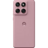 Motorola EDGE 60 FUSION 5G 16.94 Centimeter (6.67) Dual Rear Camera 50MP + 13MP & 32 MP Front Camera 120Hz Super HD+ 1.5K pOLED Quad Curved Display MediaTek Dimensity 7400 Octa Core Processor Smartphones Mobile