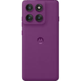 Motorola EDGE 60 PRO 5G 17.02 Centimeter (6.7) Triple Camera 50MP + 50MP  + 10MP & 50 MP Front Camera 120Hz Super HD+ 1.5K pOLED Quad Curved Display MediaTek Dimensity 8350 Extreme Octa Core Processor Smartphones Mobile