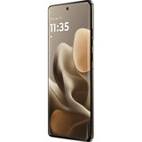 Motorola EDGE 60 PRO 5G 17.02 Centimeter (6.7) Triple Camera 50MP + 50MP  + 10MP & 50 MP Front Camera 120Hz Super HD+ 1.5K pOLED Quad Curved Display MediaTek Dimensity 8350 Extreme Octa Core Processor Smartphones Mobile