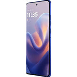 Motorola EDGE 60 PRO 5G 17.02 Centimeter (6.7) Triple Camera 50MP + 50MP  + 10MP & 50 MP Front Camera 120Hz Super HD+ 1.5K pOLED Quad Curved Display MediaTek Dimensity 8350 Extreme Octa Core Processor Smartphones Mobile