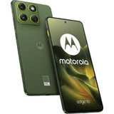 Motorola EDGE 70 5G 17.02 Centimeter (6.70) Dual Rear Camera 50MP Ultra Pixel + 50MP Ultrawide & 50 MP Front Camera 120Hz Super HD Extreme AMOLED Display Qualcomm® Snapdragon® 7 Gen 4 Octa Core Processor Smartphones Mobile