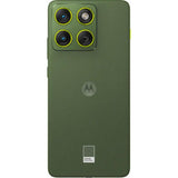 Motorola EDGE 70 5G 17.02 Centimeter (6.70) Dual Rear Camera 50MP Ultra Pixel + 50MP Ultrawide & 50 MP Front Camera 120Hz Super HD Extreme AMOLED Display Qualcomm® Snapdragon® 7 Gen 4 Octa Core Processor Smartphones Mobile