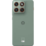 Motorola EDGE 70 5G 17.02 Centimeter (6.70) Dual Rear Camera 50MP Ultra Pixel + 50MP Ultrawide & 50 MP Front Camera 120Hz Super HD Extreme AMOLED Display Qualcomm® Snapdragon® 7 Gen 4 Octa Core Processor Smartphones Mobile