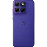 Motorola EDGE 70 Fusion 5G 17.27 Centimeter (6.80) Dual Rear Camera 50MP Sony - LYTIA™ 710 Sensor + 13MP Ultrawide Angle & 32 MP Front Camera 144Hz 1.5K Super HD Extreme AMOLED Display Qualcomm® Snapdragon® 7s Gen 4 Octa Core Processor Smartphones Mobile