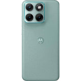 Motorola EDGE 70 Fusion 5G 17.27 Centimeter (6.80) Dual Rear Camera 50MP Sony - LYTIA™ 710 Sensor + 13MP Ultrawide Angle & 32 MP Front Camera 144Hz 1.5K Super HD Extreme AMOLED Display Qualcomm® Snapdragon® 7s Gen 4 Octa Core Processor Smartphones Mobile