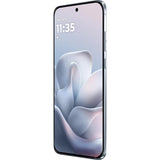 Motorola EDGE 70 Fusion 5G 17.27 Centimeter (6.80) Dual Rear Camera 50MP Sony - LYTIA™ 710 Sensor + 13MP Ultrawide Angle & 32 MP Front Camera 144Hz 1.5K Super HD Extreme AMOLED Display Qualcomm® Snapdragon® 7s Gen 4 Octa Core Processor Smartphones Mobile