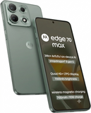 Motorola EDGE 70 MAX 5G 17.27 Centimeter (6.80) Dual Rear Camera 50MP Sony - LYTIA™ 710 Sensor + 8MP Ultrawide Angle & 32 MP Front Camera 144Hz 2K (Quad HD+) Extreme AMOLED Display Qualcomm® Snapdragon® 8 Gen 5 Octa Core Processor Smartphones Mobile
