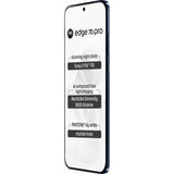 Motorola EDGE 70 Pro 5G 17.27 Centimeter (6.80) Dual Rear Camera 50MP Sony LYTIA™ 710 + 50MP Ultrawide & 50 MP Quad Pixel Front Camera 144Hz FHD+ Extreme Super AMOLED Display MediaTek® Dimensity® 8500 Extreme Octa Core Processor Smartphones Mobile