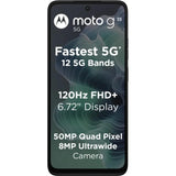 Motorola G35 5G 17.07 Centimeter (6.72) Dual Rear Camera 50MP Quad Pixel + 8MP Ultrawide Camera & 16 MP Front Camera 120Hz FHD+ LTPS LCD Display with Vision Booster UniSOC T760 (6 nm) Octa Core Processor Smartphones Mobile
