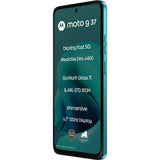 Motorola G37 4G 16.94 Centimeter (6.66) Dual Rear Camera 50MP Quad Pixel Rear Camera & 8 MP Front Camera 120Hz HD+ LCD Display MediaTek Dimensity 6400 (6 nm) Octa Core Processor Smartphones Mobile