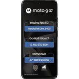 Motorola G37 4G 16.94 Centimeter (6.66) Dual Rear Camera 50MP Quad Pixel Rear Camera & 8 MP Front Camera 120Hz HD+ LCD Display MediaTek Dimensity 6400 (6 nm) Octa Core Processor Smartphones Mobile