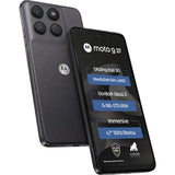 Motorola G37 4G 16.94 Centimeter (6.66) Dual Rear Camera 50MP Quad Pixel Rear Camera & 8 MP Front Camera 120Hz HD+ LCD Display MediaTek Dimensity 6400 (6 nm) Octa Core Processor Smartphones Mobile