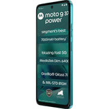 Motorola G37 Power 5G 16.94 Centimeter (6.66) Dual Rear Camera 50MP Quad Pixel Rear Camera & 8 MP Front Camera 120Hz HD+ LCD Display MediaTek Dimensity 6400 (6 nm) Octa Core Processor Smartphones Mobile