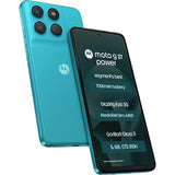 Motorola G37 Power 5G 16.94 Centimeter (6.66) Dual Rear Camera 50MP Quad Pixel Rear Camera & 8 MP Front Camera 120Hz HD+ LCD Display MediaTek Dimensity 6400 (6 nm) Octa Core Processor Smartphones Mobile