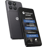 Motorola G37 Power 5G 16.94 Centimeter (6.66) Dual Rear Camera 50MP Quad Pixel Rear Camera & 8 MP Front Camera 120Hz HD+ LCD Display MediaTek Dimensity 6400 (6 nm) Octa Core Processor Smartphones Mobile