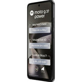 Motorola G37 Power 5G 16.94 Centimeter (6.66) Dual Rear Camera 50MP Quad Pixel Rear Camera & 8 MP Front Camera 120Hz HD+ LCD Display MediaTek Dimensity 6400 (6 nm) Octa Core Processor Smartphones Mobile
