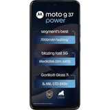Motorola G37 Power 5G 16.94 Centimeter (6.66) Dual Rear Camera 50MP Quad Pixel Rear Camera & 8 MP Front Camera 120Hz HD+ LCD Display MediaTek Dimensity 6400 (6 nm) Octa Core Processor Smartphones Mobile