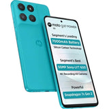 Motorola G67 Power 5G 17.02 Centimeter (6.7) Dual Rear Camera 50MP Sony LYTIA™ 600 Sensor + 8MP & 32 MP Front Camera 120Hz Full HD+ LCD Display Qualcomm® Snapdragon® 7s Gen 2 (4nm) Octa Core Processor Smartphones Mobile