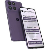 Motorola G67 Power 5G 17.02 Centimeter (6.7) Dual Rear Camera 50MP Sony LYTIA™ 600 Sensor + 8MP & 32 MP Front Camera 120Hz Full HD+ LCD Display Qualcomm® Snapdragon® 7s Gen 2 (4nm) Octa Core Processor Smartphones Mobile