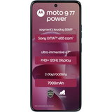 Motorola G77 Power 5G 17.07 Centimeter (6.72) Dual Rear Camera 50MP Sony LYTIA™ 600 Sensor + 8MP & 32 MP Front Camera 120Hz Full HD+ LCD Display MediaTek® Dimensity® 6400 (6nm) Octa Core Processor Smartphones Mobile