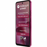 Motorola G77 Power 5G 17.07 Centimeter (6.72) Dual Rear Camera 50MP Sony LYTIA™ 600 Sensor + 8MP & 32 MP Front Camera 120Hz Full HD+ LCD Display MediaTek® Dimensity® 6400 (6nm) Octa Core Processor Smartphones Mobile