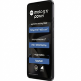Motorola G77 Power 5G 17.07 Centimeter (6.72) Dual Rear Camera 50MP Sony LYTIA™ 600 Sensor + 8MP & 32 MP Front Camera 120Hz Full HD+ LCD Display MediaTek® Dimensity® 6400 (6nm) Octa Core Processor Smartphones Mobile