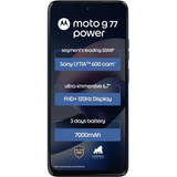 Motorola G77 Power 5G 17.07 Centimeter (6.72) Dual Rear Camera 50MP Sony LYTIA™ 600 Sensor + 8MP & 32 MP Front Camera 120Hz Full HD+ LCD Display MediaTek® Dimensity® 6400 (6nm) Octa Core Processor Smartphones Mobile