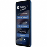 Motorola G77 Power 5G 17.07 Centimeter (6.72) Dual Rear Camera 50MP Sony LYTIA™ 600 Sensor + 8MP & 32 MP Front Camera 120Hz Full HD+ LCD Display MediaTek® Dimensity® 6400 (6nm) Octa Core Processor Smartphones Mobile