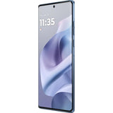 Motorola G96 5G 16.94 Centimeter (6.67) Dual Rear Camera 50MP OIS Sony LYTIA 700C + 8MP Ultrawide & 32 MP Front Camera 144Hz Full HD+ 3D Curved pOLED Display with IP68 Protection Qualcomm® Snapdragon® 7s Gen 2 (4nm) Octa Core Processor Smartphones Mobile