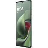 Motorola G96 5G 16.94 Centimeter (6.67) Dual Rear Camera 50MP OIS Sony LYTIA 700C + 8MP Ultrawide & 32 MP Front Camera 144Hz Full HD+ 3D Curved pOLED Display with IP68 Protection Qualcomm® Snapdragon® 7s Gen 2 (4nm) Octa Core Processor Smartphones Mobile