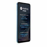 Motorola G MAX 5G 17.06 Centimeter (6.72) Dual Rear Camera 50MP Sony - LYTIA™ 600 Sensor + 13MP Ultrawide Angle & 32 MP Front Camera 120Hz Full HD+ Display Qualcomm® Snapdragon® 6s Gen 4 (4nm) Octa Core Processor Smartphones Mobile